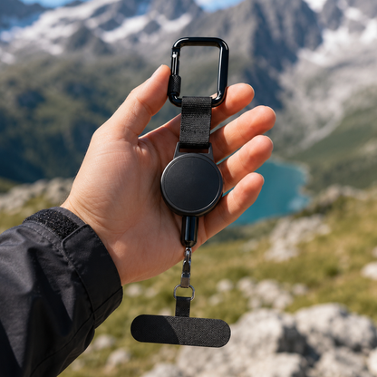 StrapHero Anti-Theft + Anti-Drop Phone Strap